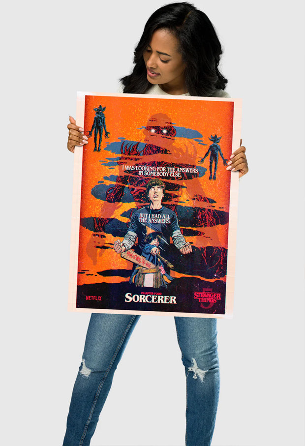 Poster & Sticker