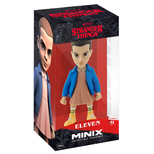 STRANGER THINGS ELEVEN FIGURE 12 Inch By MINIX