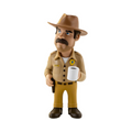 STRANGER THINGS HOPPER FIGURE 12 Inch By MINIX
