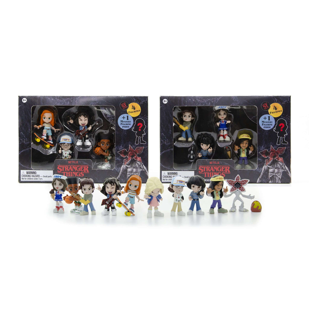 Stranger Things Figure Gift Set (1 Random)