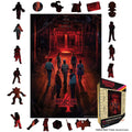 Into the Unknown - Wooden Jigsaw Puzzle
