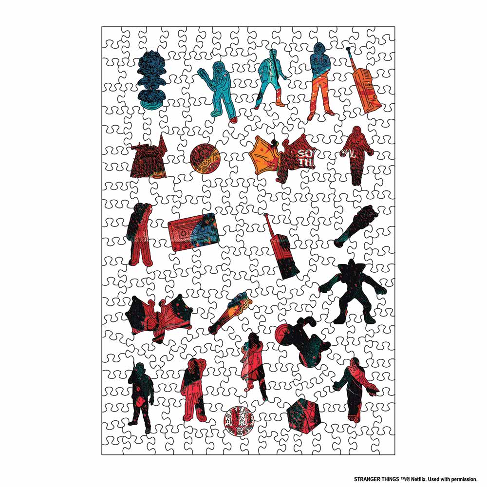 The Dive - Wooden Jigsaw Puzzle