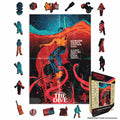 The Dive - Wooden Jigsaw Puzzle
