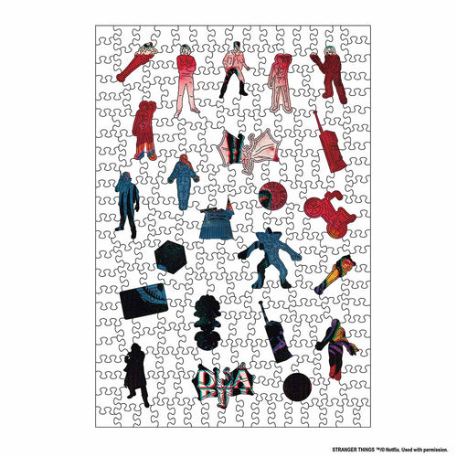 Dear Billy - Wooden Jigsaw Puzzle