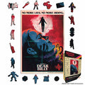 Dear Billy - Wooden Jigsaw Puzzle
