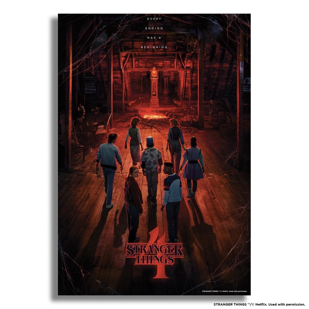 Into the Unknown - Wooden Jigsaw Puzzle