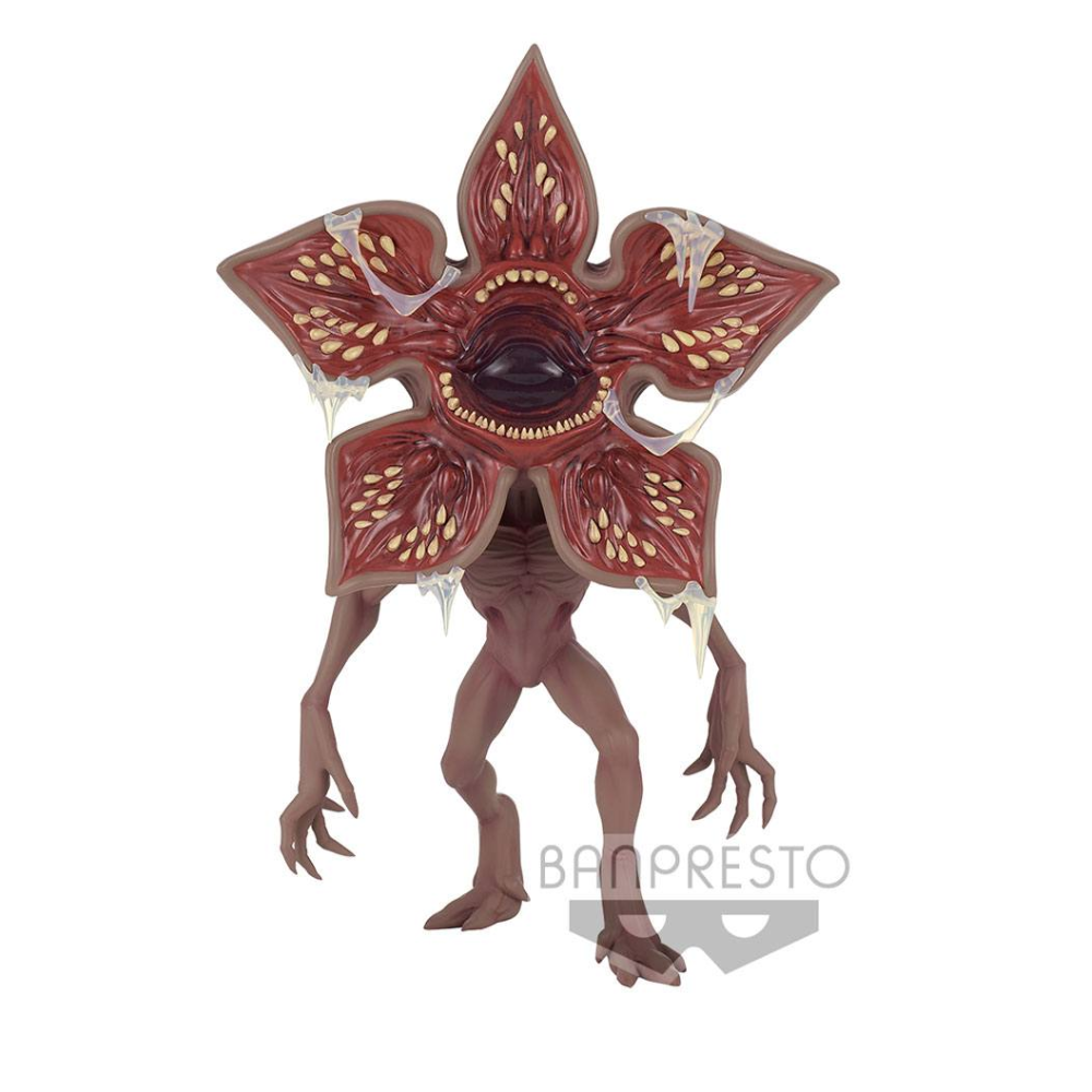Stranger Things Q posket Extra Figures - Demogorgon