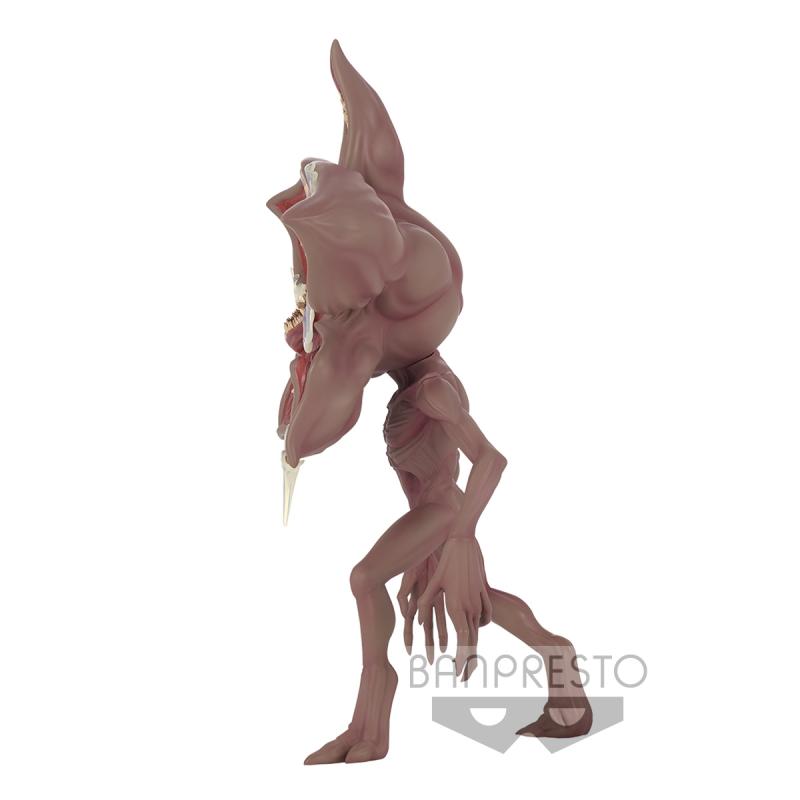 Stranger Things Q posket Extra Figures - Demogorgon