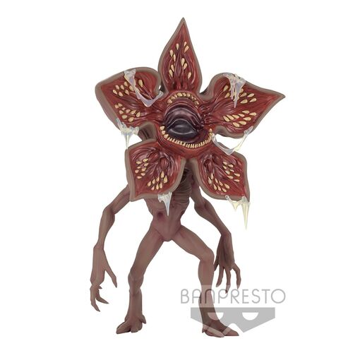 Stranger Things Q posket Extra Figures - Demogorgon
