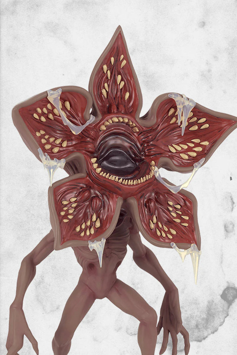 Stranger Things Q posket Extra Figures - Demogorgon