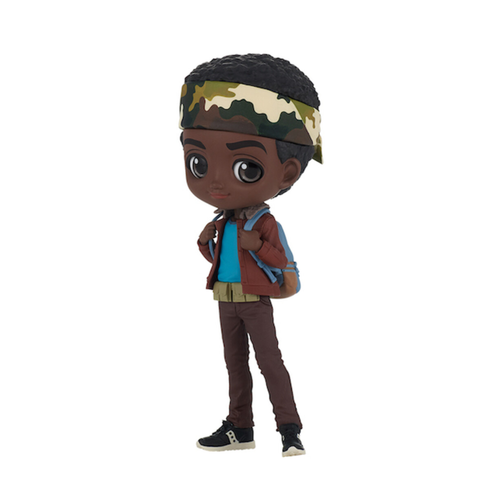 Stranger Things Lucas Vol.1 Q Posket Figure