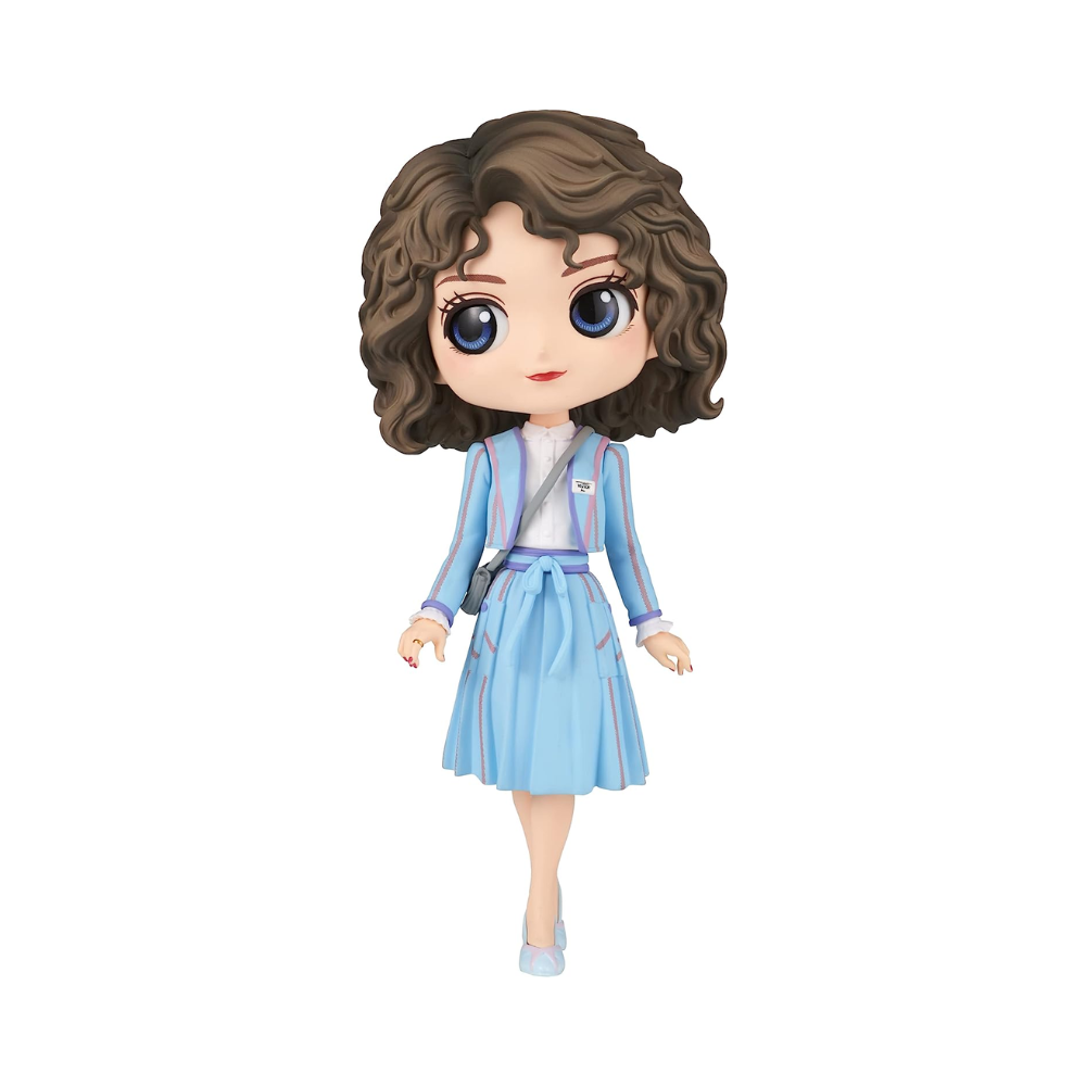 Stranger Things Nancy Q Posket Figure by Banpresto