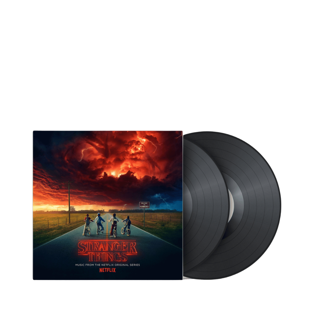 Stranger Things LP Record