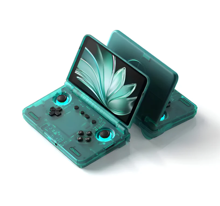 [NEW] ETERNA STUDIOX – Ultimate Handheld Gaming Console