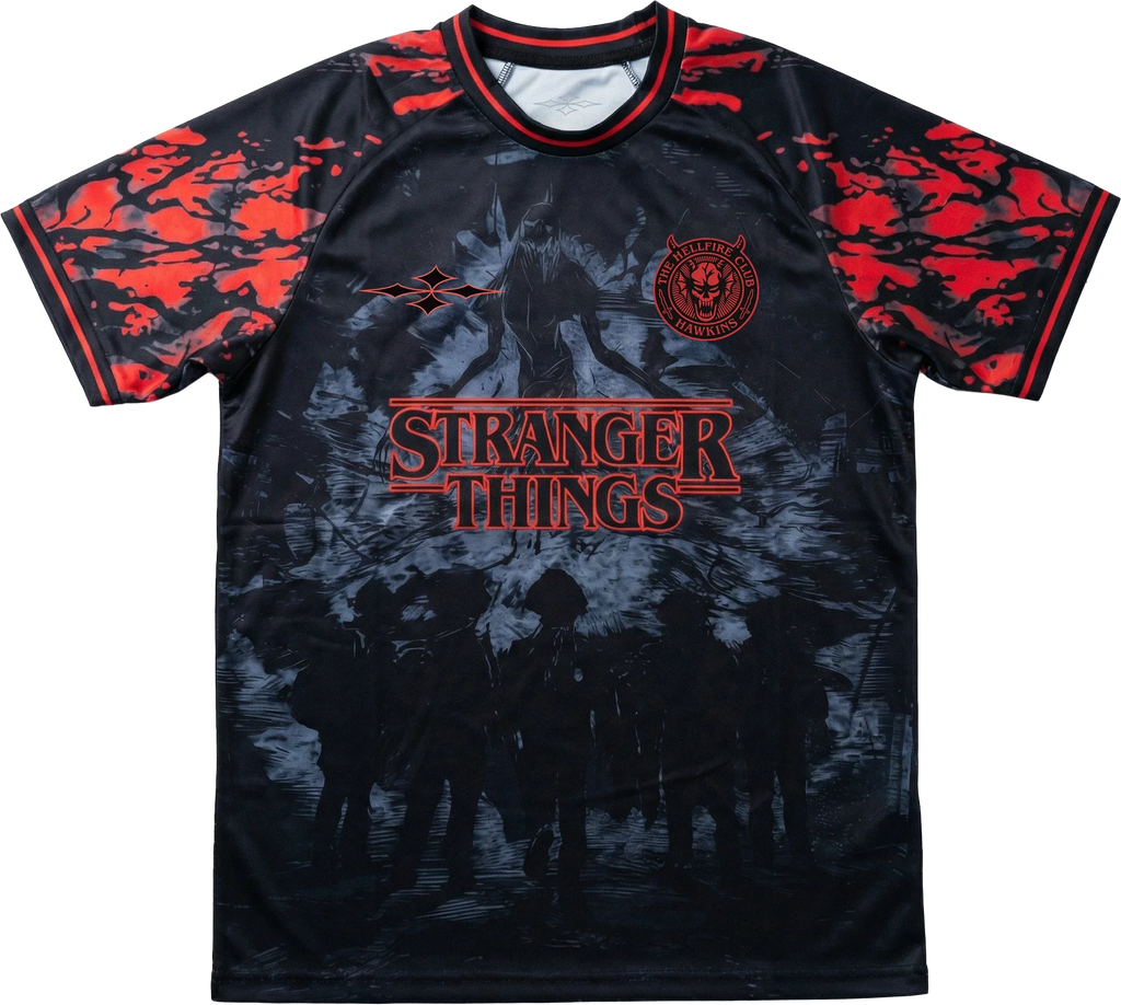 Stranger Things Tee - LIMITED EDITION – 50% OFF + EXCLUSIVE GIFT 🎁