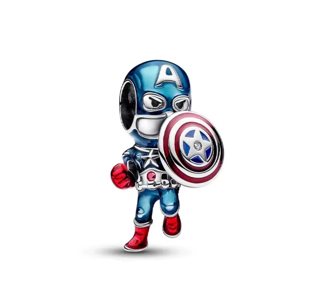 Avengers Charm Bracelet (Full Icons) – 40% OFF 🎁 Free Gift + Free Shipping