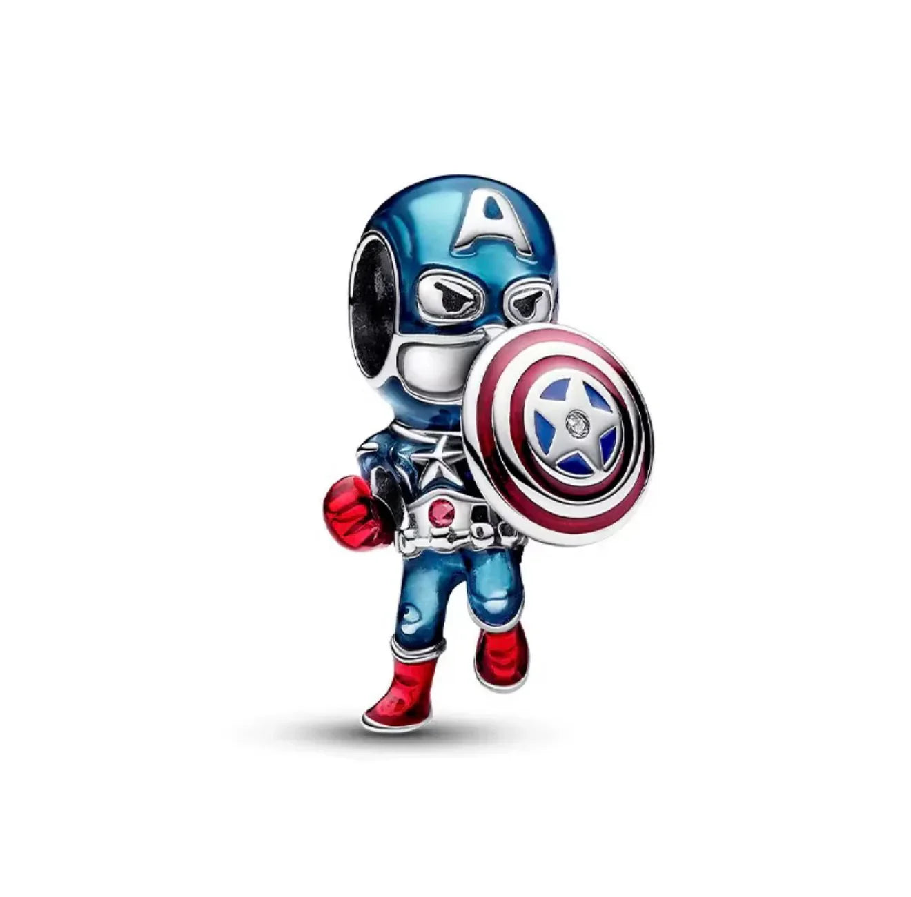 Avengers Charm Bracelet (Full Icons) – 40% OFF 🎁 Free Gift + Free Shipping