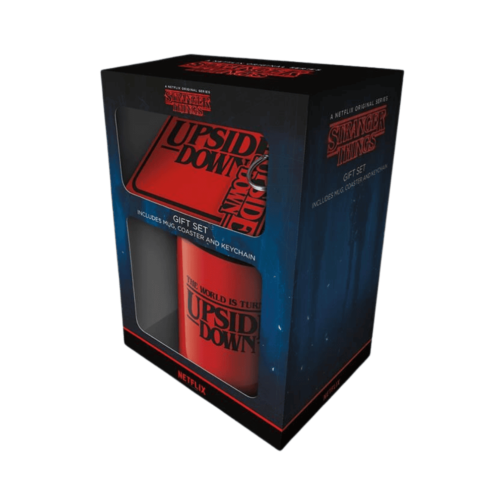 Stranger Things (The World Is Turning Upside Down) By Pyramid