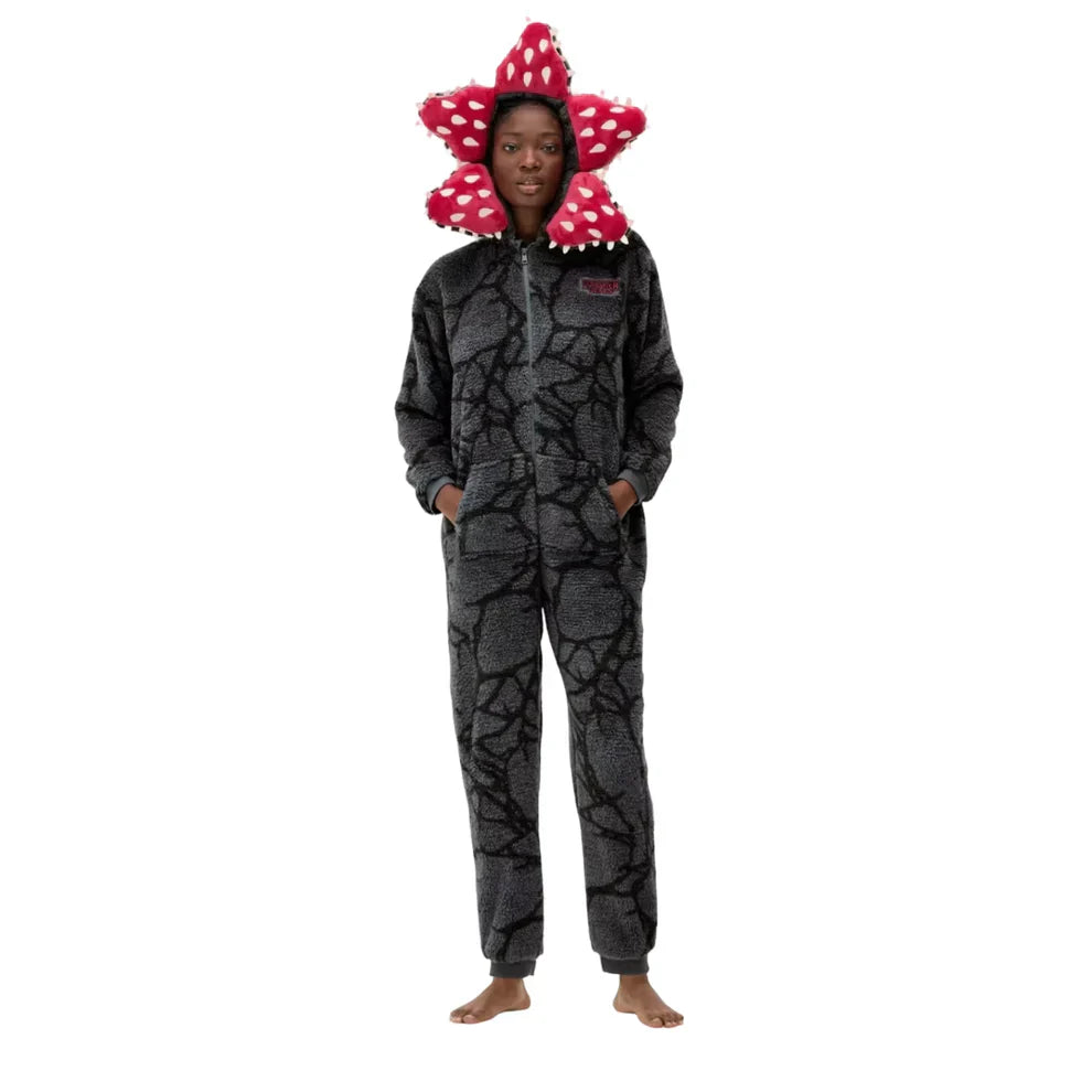 HawkinsSnug Onesie