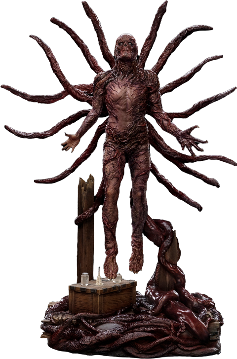 Stranger Things - Vecna - Art Scale 1/10 by Iron Studios