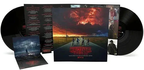 Stranger Things 2 LP Record