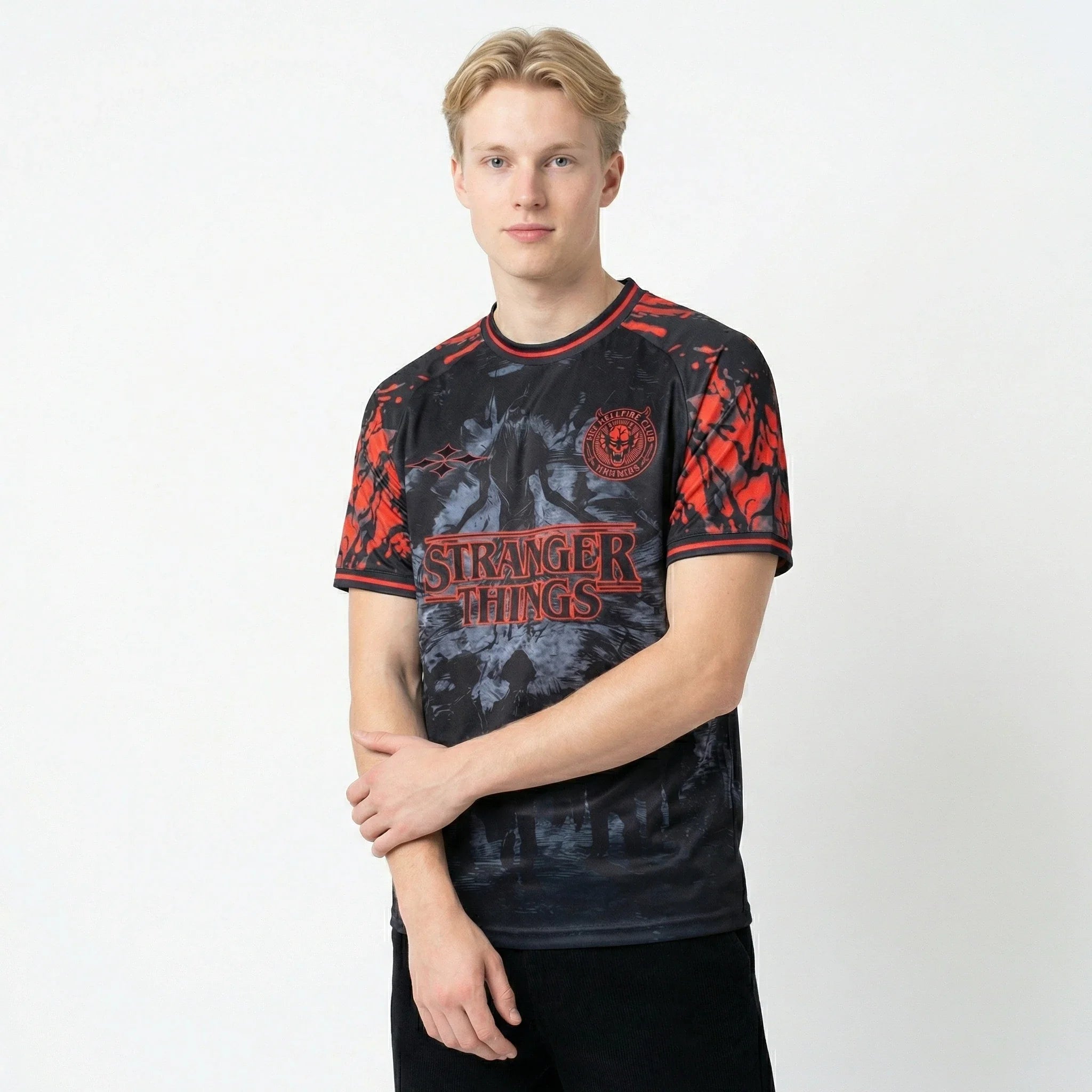 Stranger Things Tee - LIMITED EDITION – 50% OFF + EXCLUSIVE GIFT 🎁