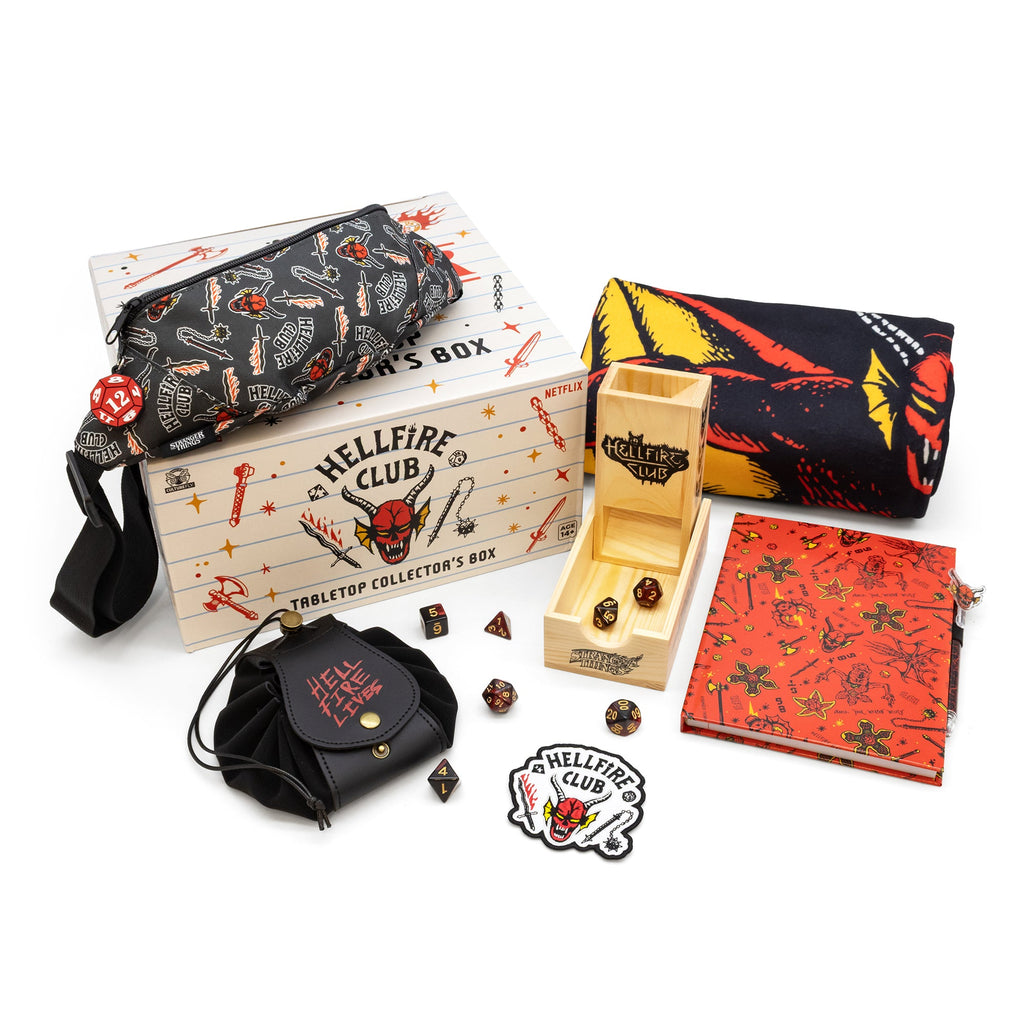 Strangers Things - Collector's Box