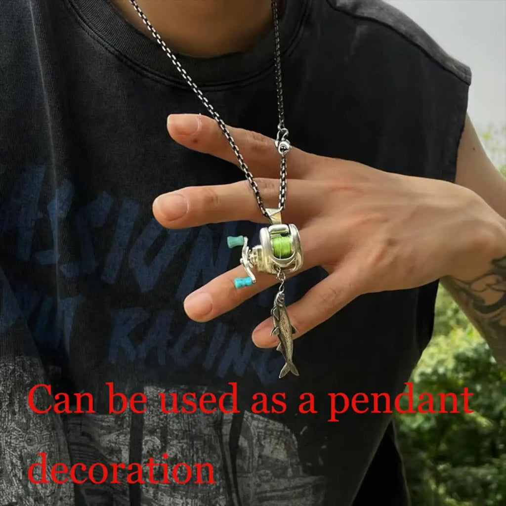 The Reel Necklace