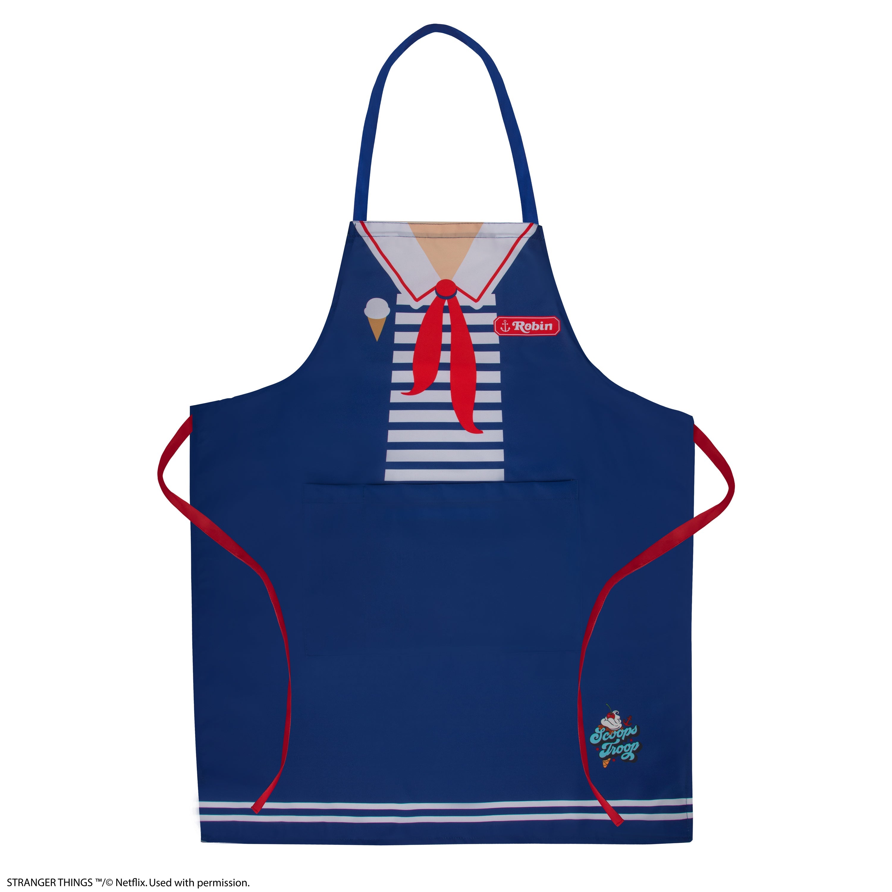 Scoops Ahoy Robin Apron