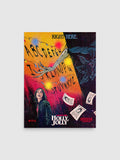 Stranger Things Season 1 x Butcher Billy Holly Jolly Street Poster