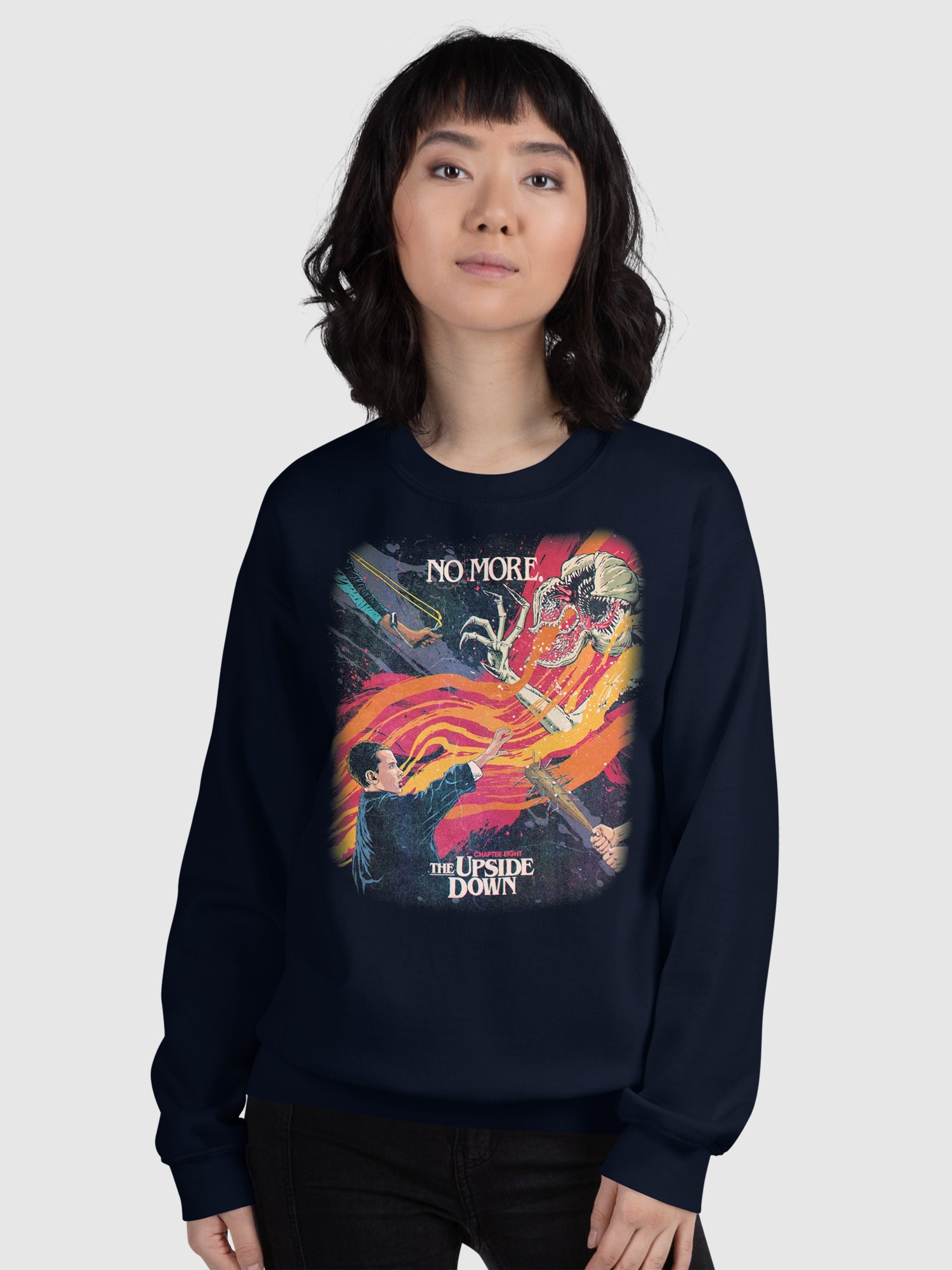 Stranger Things Season 1 x Butcher Billy Sweatshirt The Upside Down