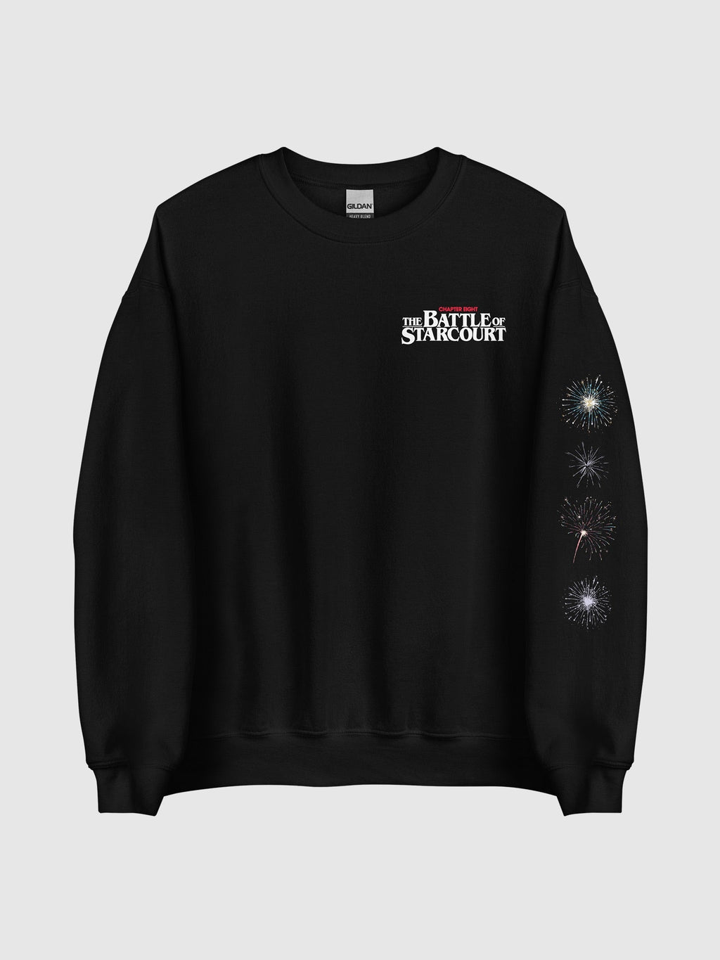 Stranger Things Season 3 x Butcher Billy The Battle Of Starcourt Sweatshirt