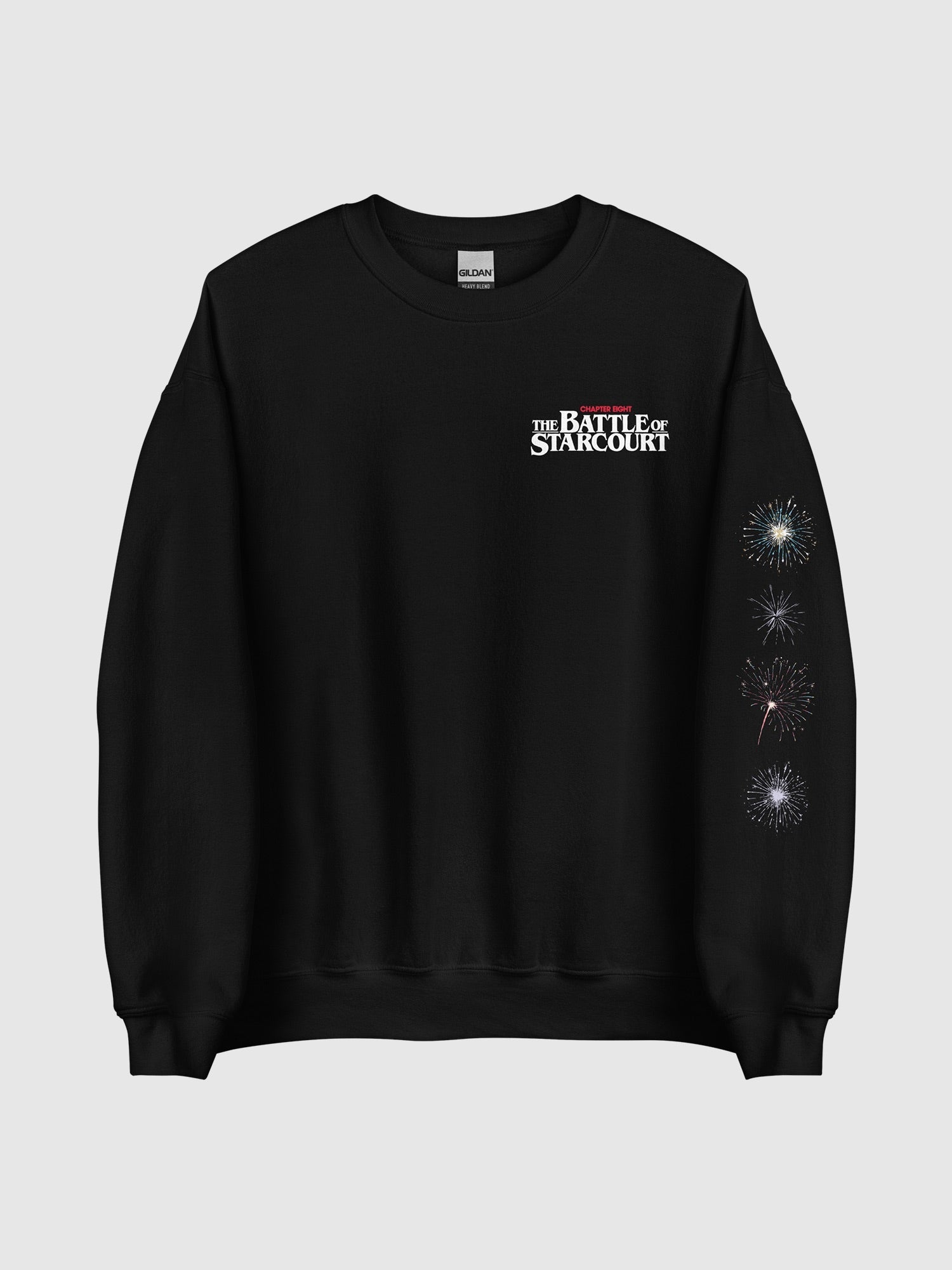 Stranger Things Season 3 x Butcher Billy The Battle Of Starcourt Sweatshirt
