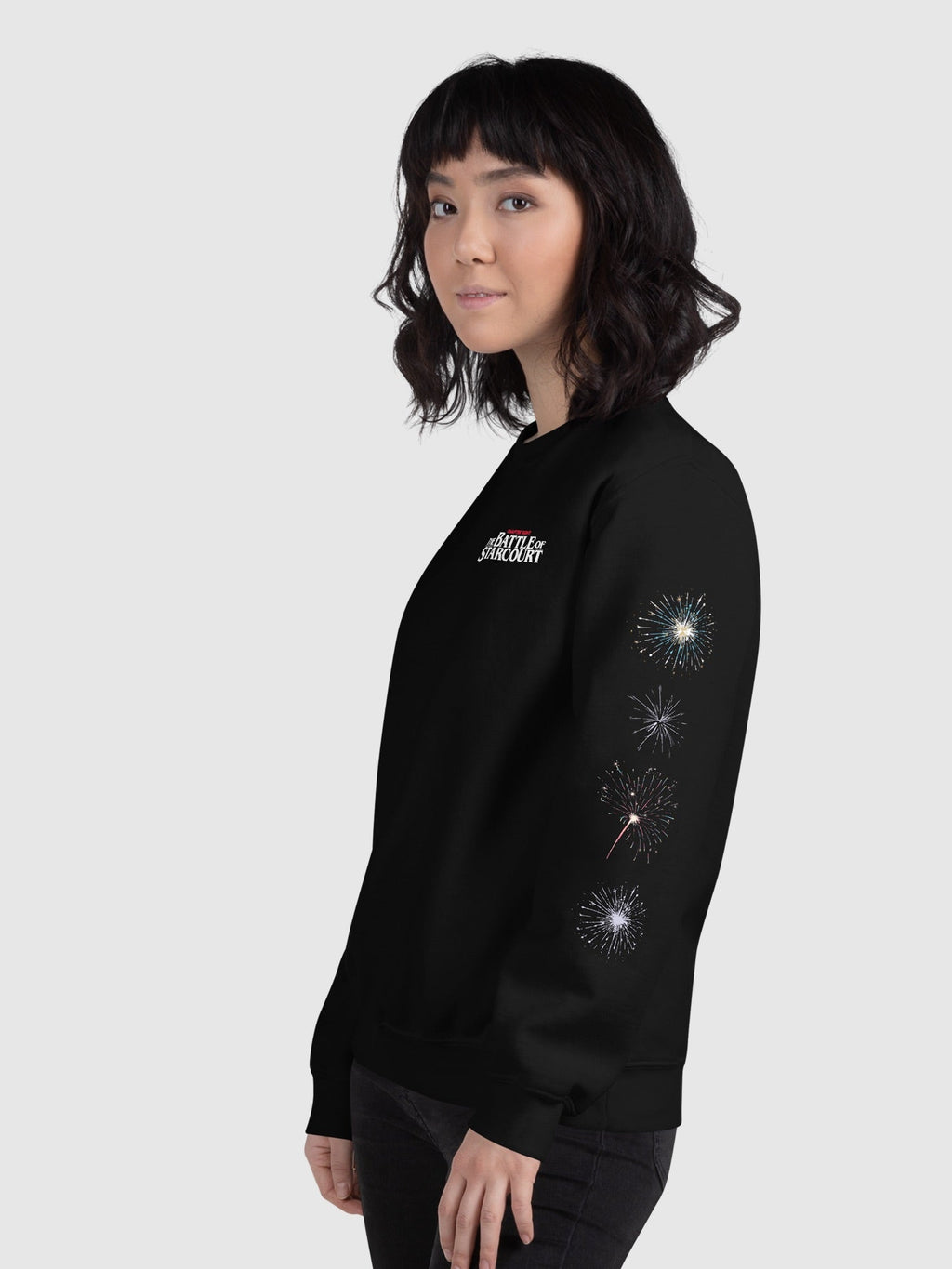 Stranger Things Season 3 x Butcher Billy The Battle Of Starcourt Sweatshirt