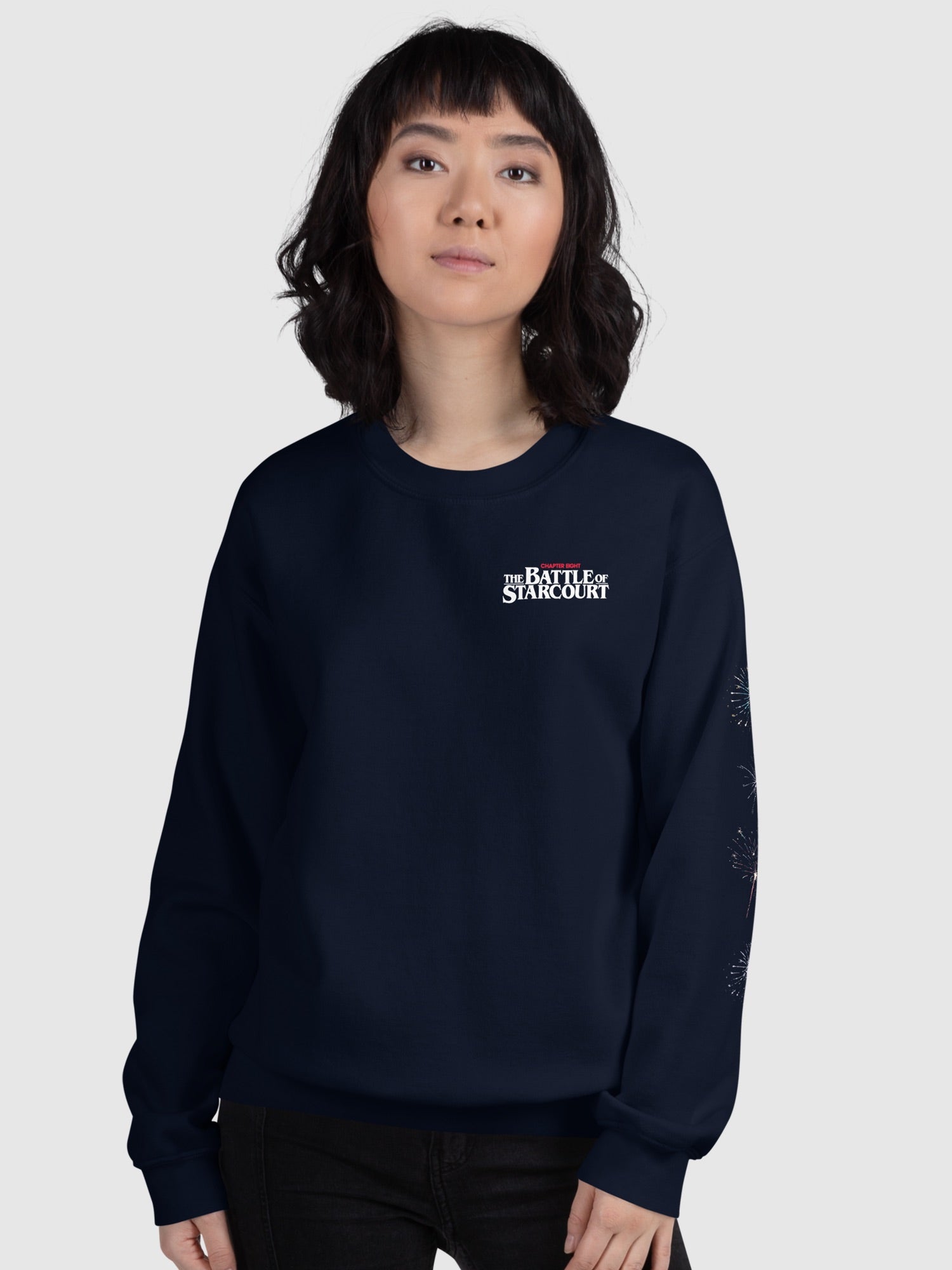 Stranger Things Season 3 x Butcher Billy The Battle Of Starcourt Sweatshirt