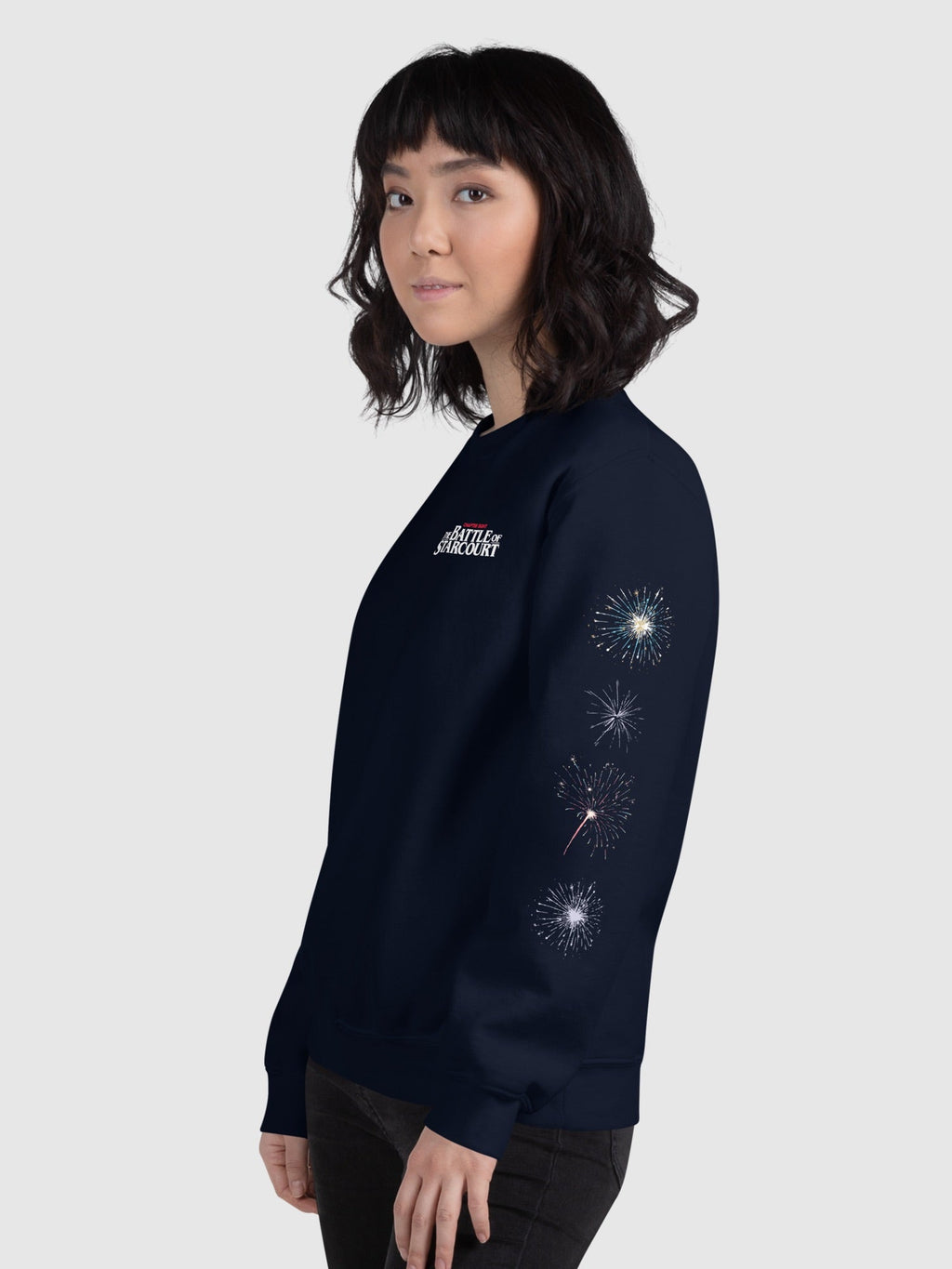 Stranger Things Season 3 x Butcher Billy The Battle Of Starcourt Sweatshirt
