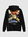 Stranger Things Season 5 x Butcher Billy The Crawl Hoodie