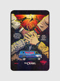 Stranger Things Season 5 x Butcher Billy The Crawl Premium Sherpa Blanket