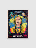 Stranger Things Season 5 x Butcher Billy The Vanishing of Holly Wheeler Premium Poster