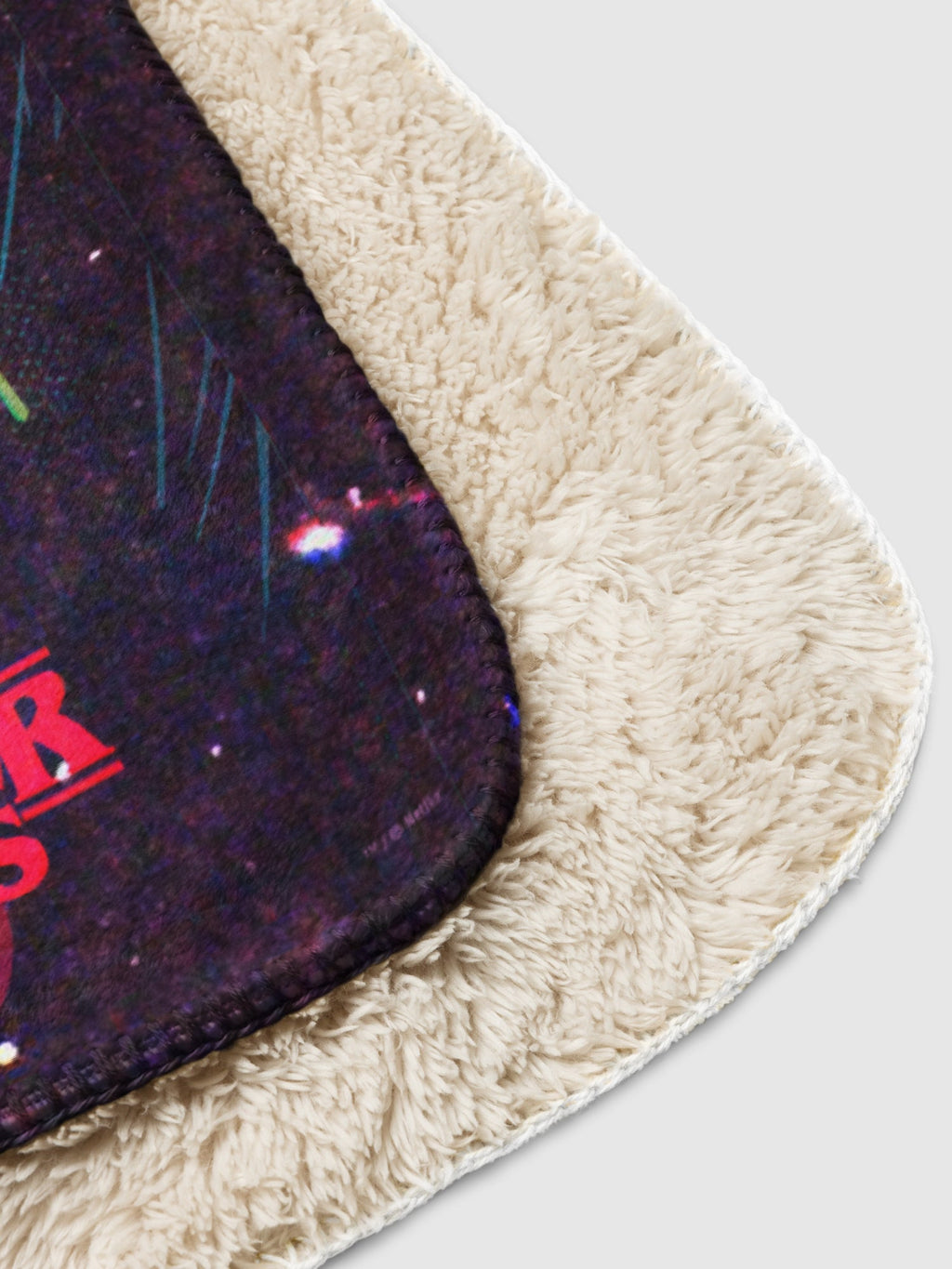 Stranger Things Season 5 x Butcher Billy The Vanishing of Holly Wheeler Premium Sherpa Blanket