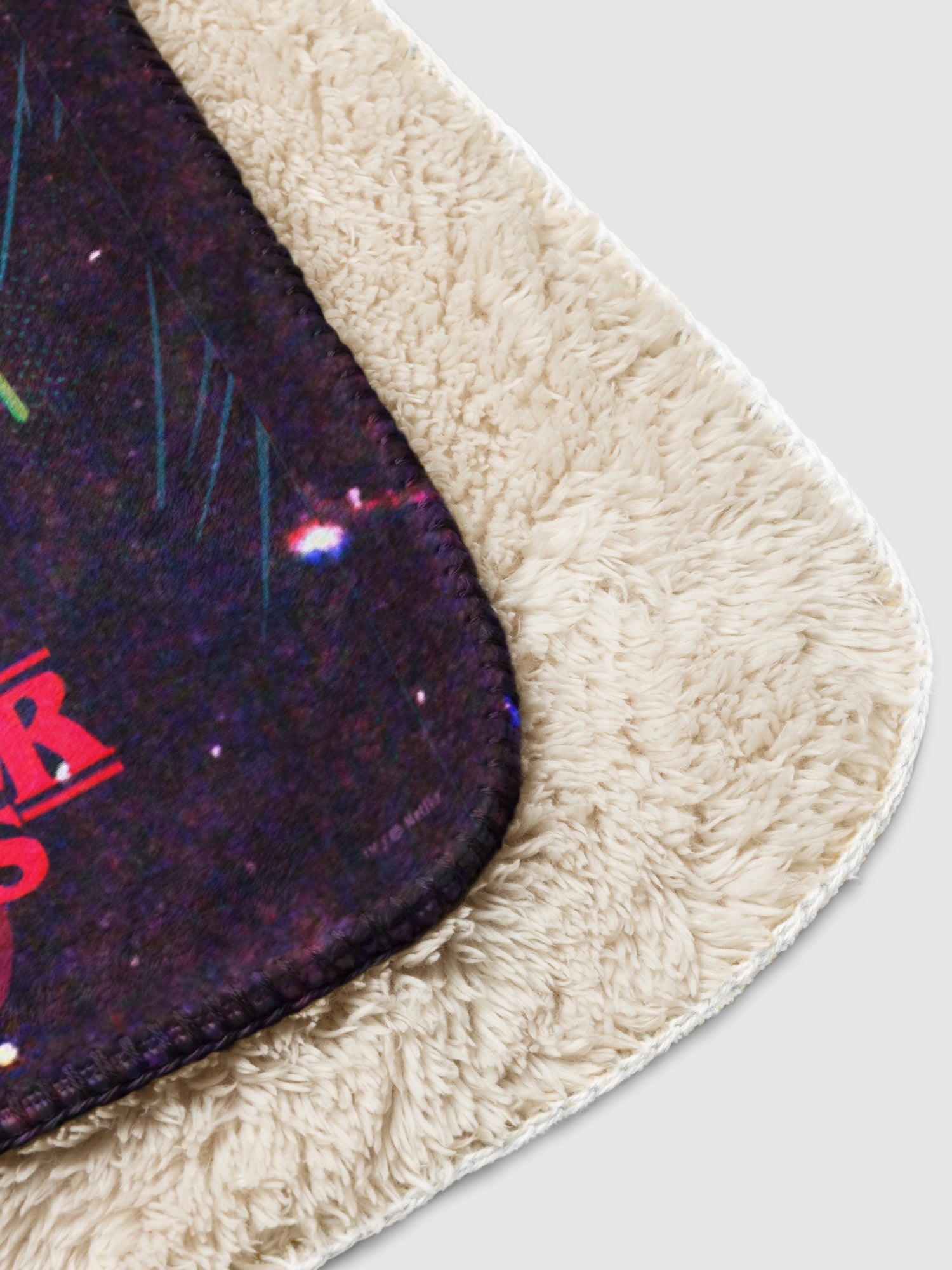 Stranger Things Season 5 x Butcher Billy The Vanishing of Holly Wheeler Premium Sherpa Blanket