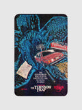 Stranger Things Season 5 x Butcher Billy The Turnbow Trap Sherpa Blanket