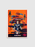 Stranger Things Season 5 x Butcher Billy Sorcerer Premium Poster