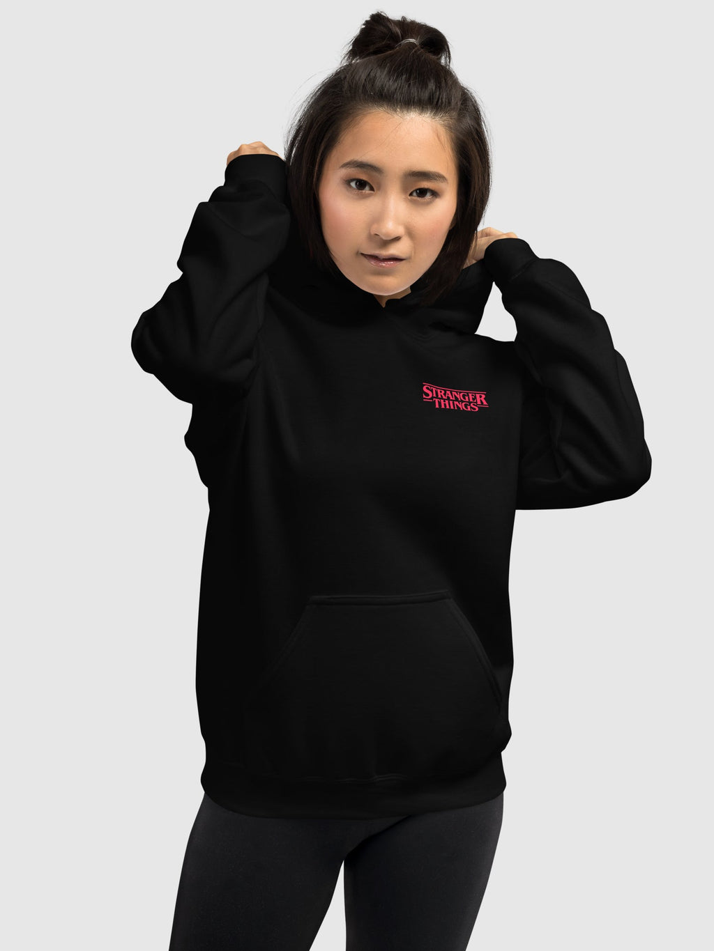 Stranger Things Season 5 x Butcher Billy Sorcerer Hoodie