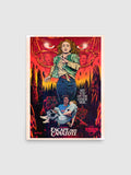 Stranger Things Season 5 x Butcher Billy Escape From Camazotz Poster