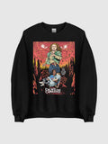 Stranger Things Season 5 x Butcher Billy Escape From Camazotz Sweatshirt