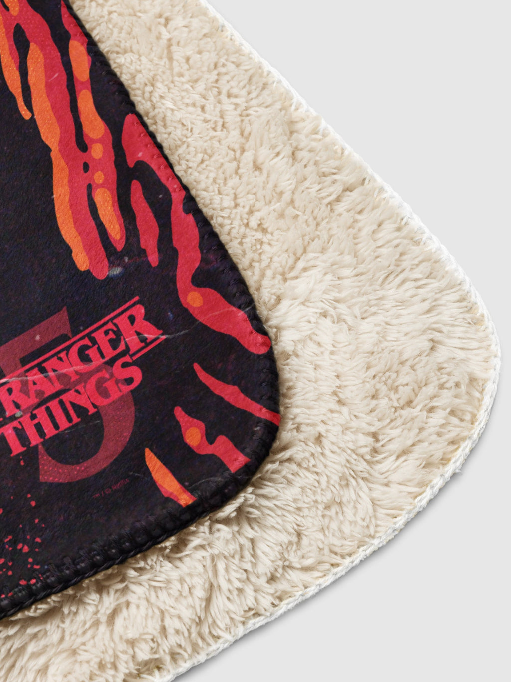Stranger Things Season 5 x Butcher Billy Escape From Camazotz Blanket