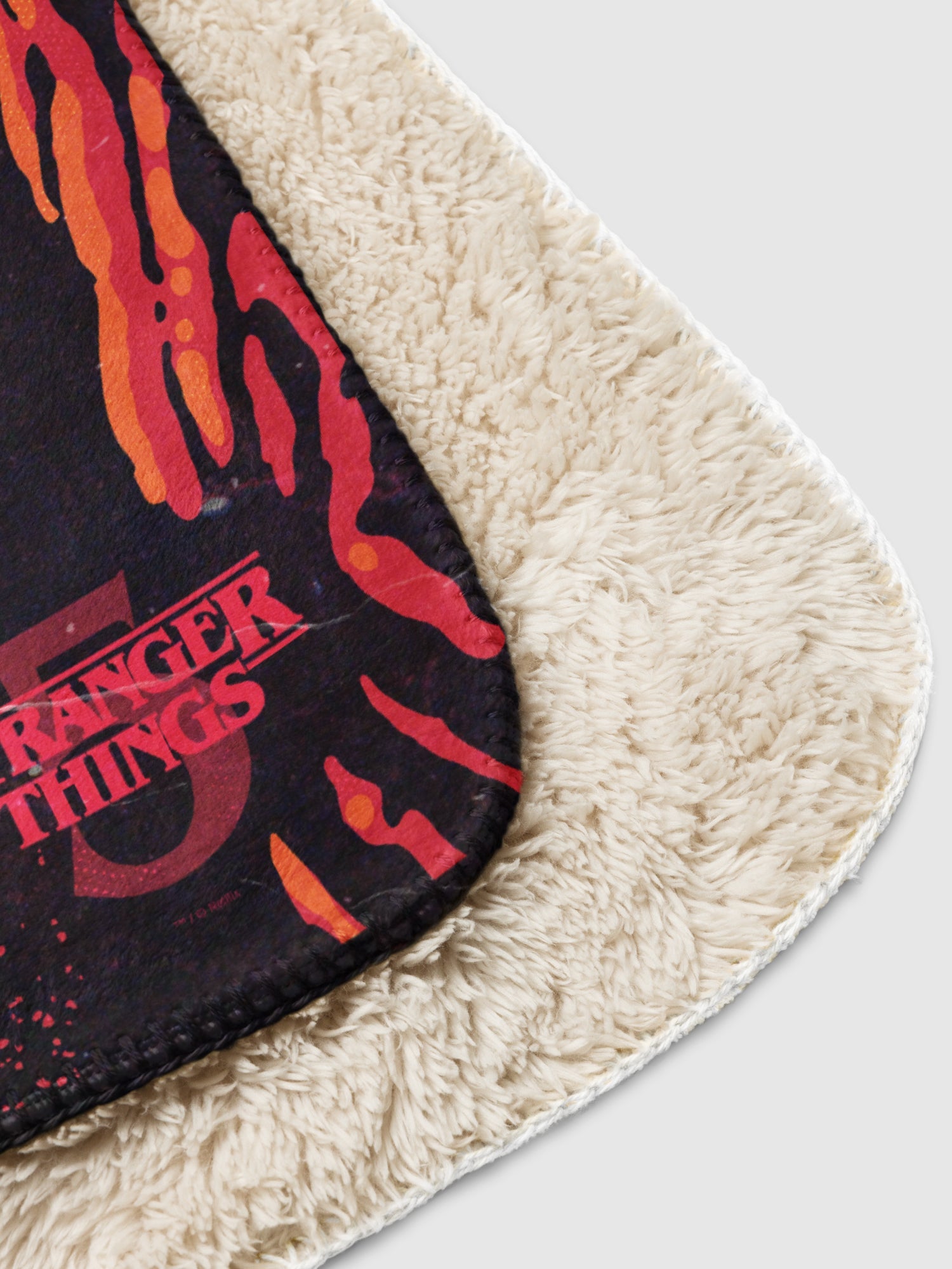Stranger Things Season 5 x Butcher Billy Escape From Camazotz Blanket