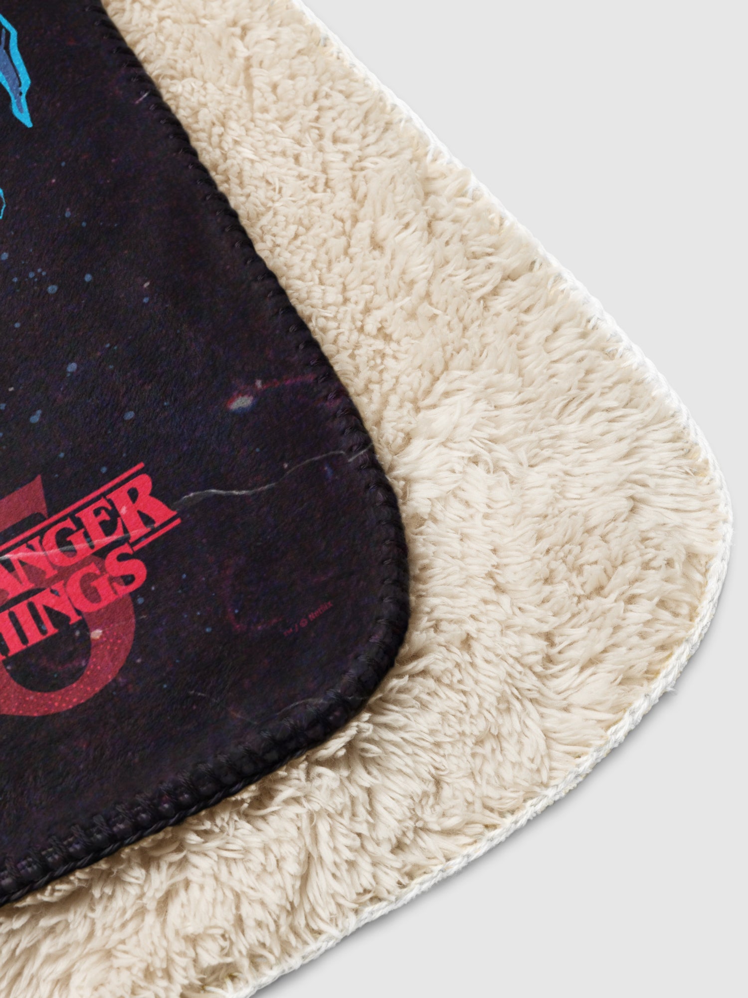 Stranger Things Season 5 x Butcher Billy The Bridge Blanket