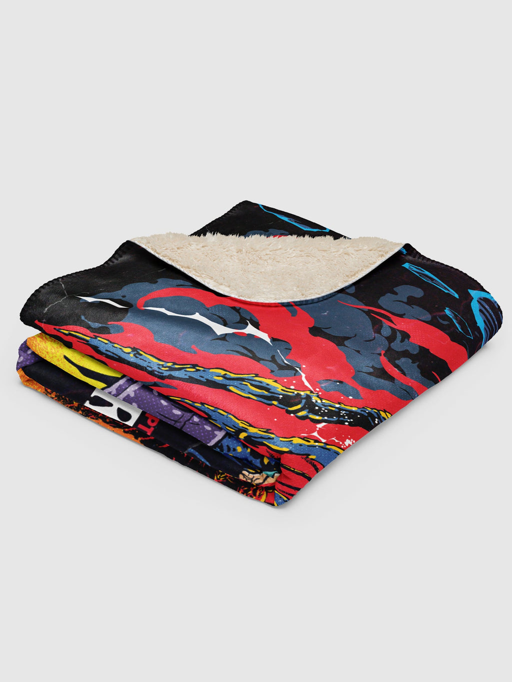 Stranger Things Season 5 x Butcher Billy The Bridge Blanket
